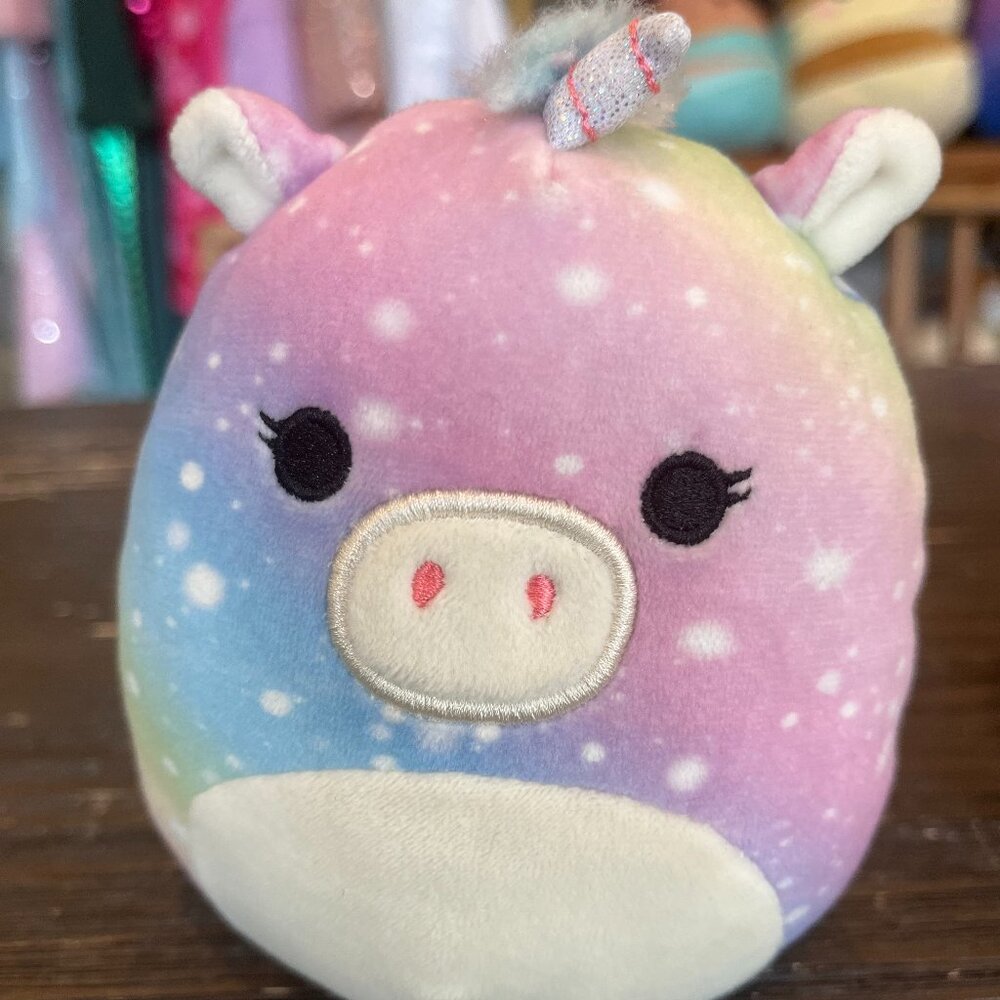 Unicorn Squishmallow